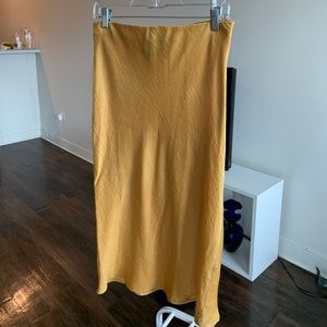 Bobeau skirt!